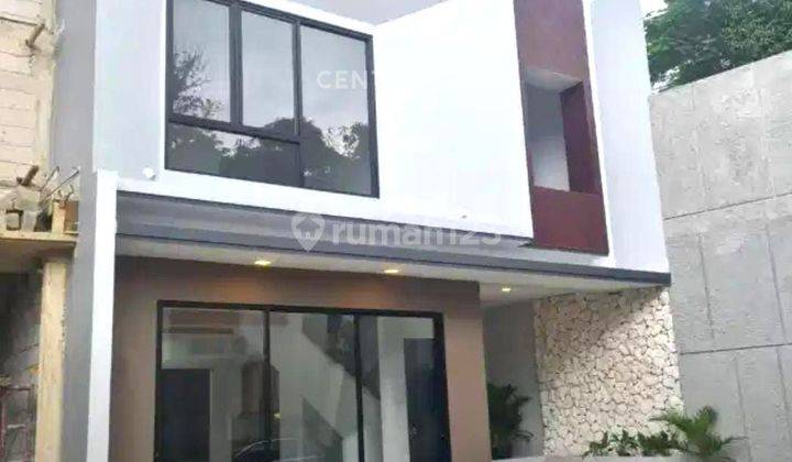 Rumah Baru Di Dekat Tol Parigi Semi Furnished 8335 1