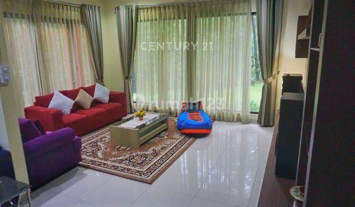 Rumah Mewah Fully Furnished The Green Vineyard BSD 6202 1