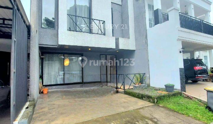 Rumah Sudah Renovasi Di Kebayoran Bintaro Jaya#5823 1