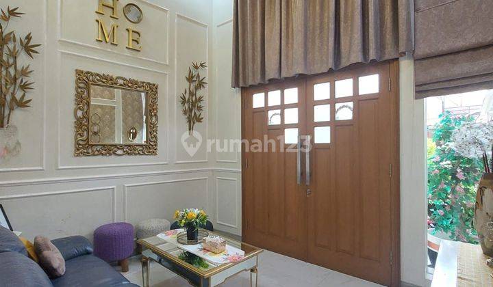 Rumah Cantik Siap Huni Di Premium Cluster Graha Raya#5859 1