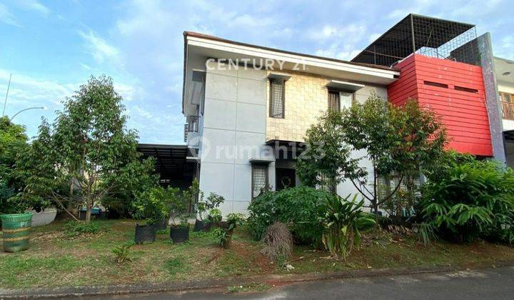 Dijual Rumah 2 Lantai Minimalis Di BSD 7539 1