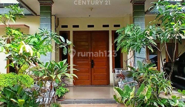 Rumah Siap Huni Di Graha Raya Dekat Pasar Segar 7181  1