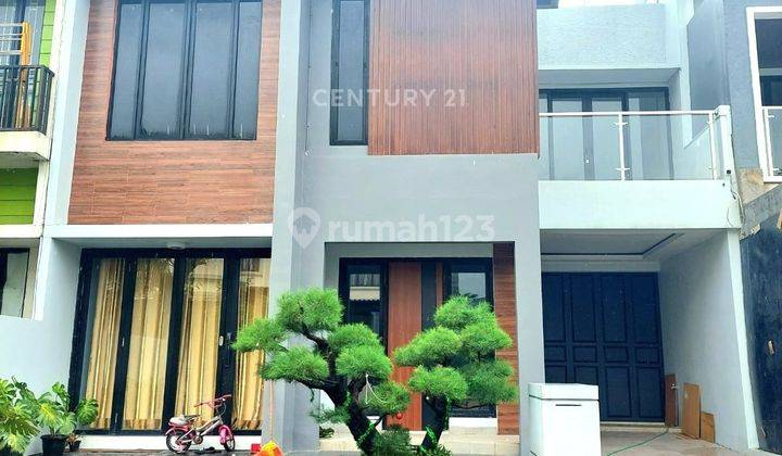 Dijual Rumah Lokasi Strategis Sudah Renovasi Di Graha Raya 7997   1