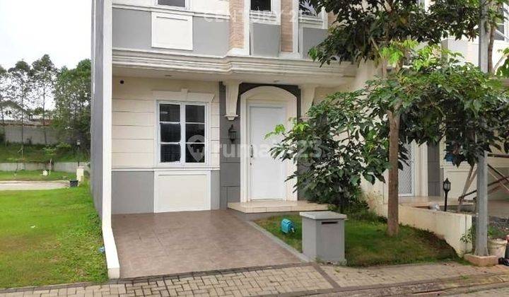 Dijual Rumah Siap Huni Di BSD 8025          2