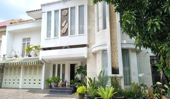 Rumah Mewah Di Jakarta Selatan Ada Swimming Pool 7386  1