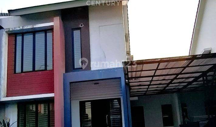 Disewakan Rumah Unfurnished Lokasi Strategis Di Graha Raya 6469  2