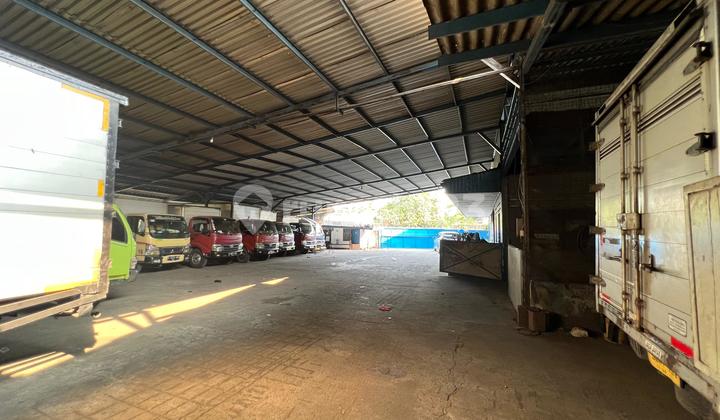 Gudang Zona Industri di Jatiuwung Tangerang
