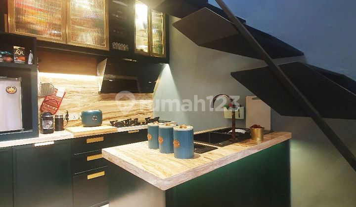 Rumah Dekat Kawasan Pendidikan & Kuliner di Virginia Village Rumah Dekat Kawasan Pendidikan & Kuliner di Virginia Village