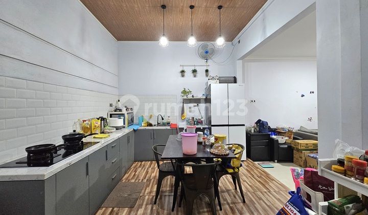 Rumah Dgn Hrg Menarik Dekat Kaw Pendidikan d Sektor 1D Gd Serpong 2