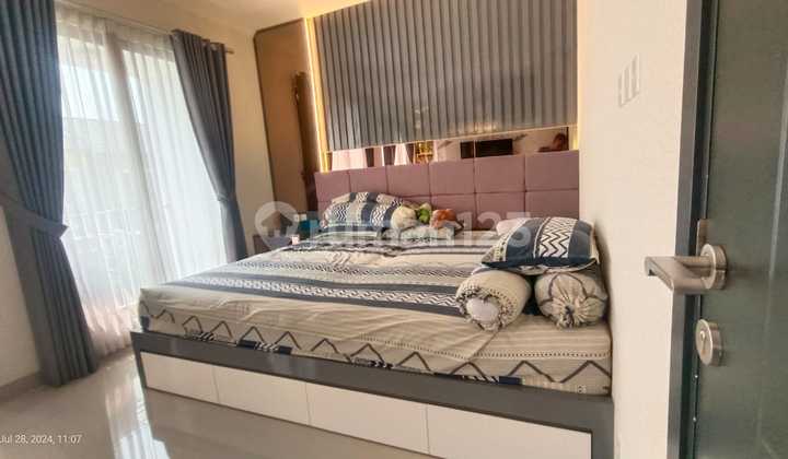 Rumah Dekat Kawasan Kuliner Dan Kampus Cluster Baroni Gd Serpong Rumah Dekat Kawasan Kuliner Dan Kampus Cluster Baroni Gd Serpong