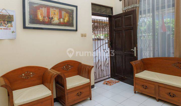 Rumah Dekat Kawasan Kuliner Sektor 7C Gading Serpong 2