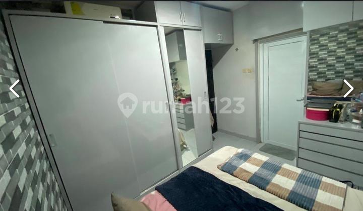 Rumah Dekat Akses Tol di Cluster Italy Banjar Wijaya Tangerang 2