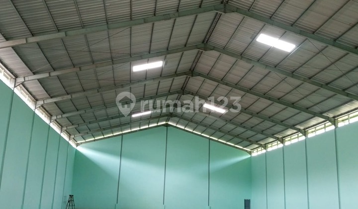 Good Warehouse with Office in Jababeka Industrial Area, Cikarang