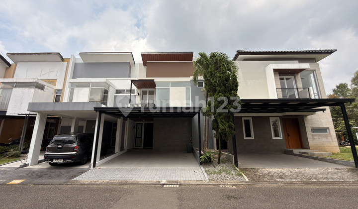 Rumah Dekat Akses Tol & Kawasan Pendidikan di The Icon Bsd City Rumah Dekat Akses Tol & Kawasan Pendidikan di The Icon Bsd City