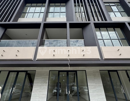 Termurah Ruko 3 Lantai di Cbd Bsd City Ruko Northridge