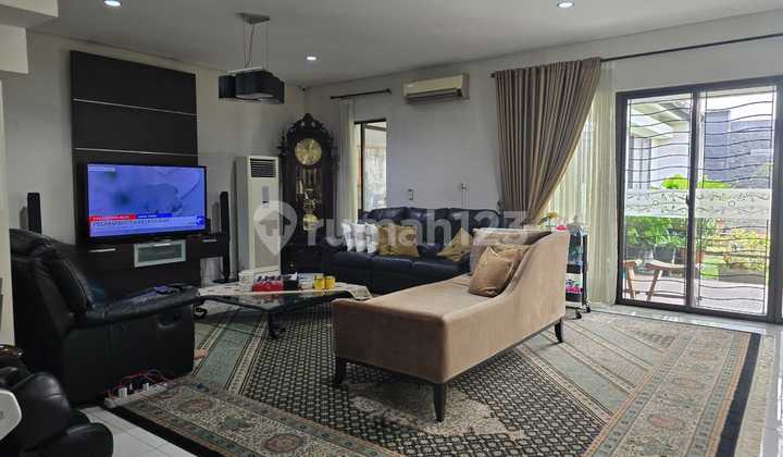 House Near Toll Access, Business Area in Virginia Lagoon BSD City 1