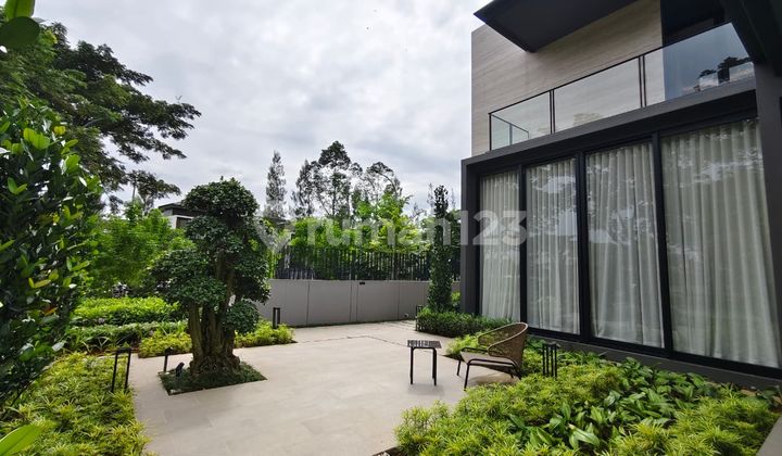 Sultan's House Fully Furnished Ex. Show Unit at Botanic Villa Navapark 2