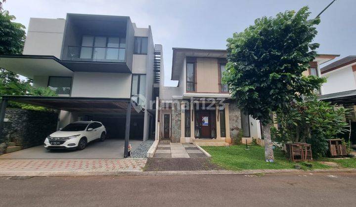 Rumah Dekat Akses Tol, Mall dan Kampus di The Avani BSD City 1