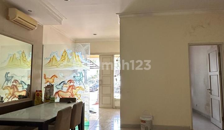 Rumah Dekat Kawasan Pendidikan & Kuliner di Pondok Hijau Golf 2