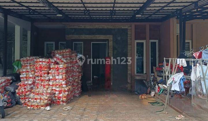 Rumah Dekat Akses Tol, Sekolah di Modernland Tangerang 1