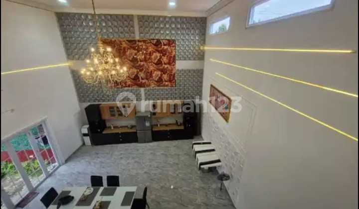 Rumah Mewah Di Pusat Kota Tangerang Cluster Pulau Dewa Modernland Rumah Mewah Di Pusat Kota Tangerang Cluster Pulau Dewa Modernland