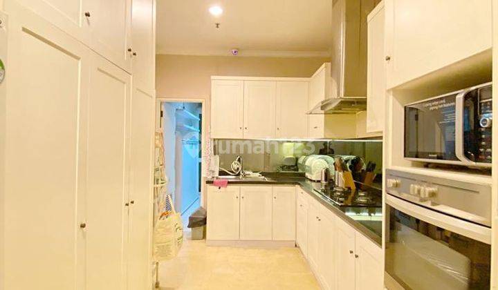 Apartement Bellagio Mansion Mega Kuningan 9
