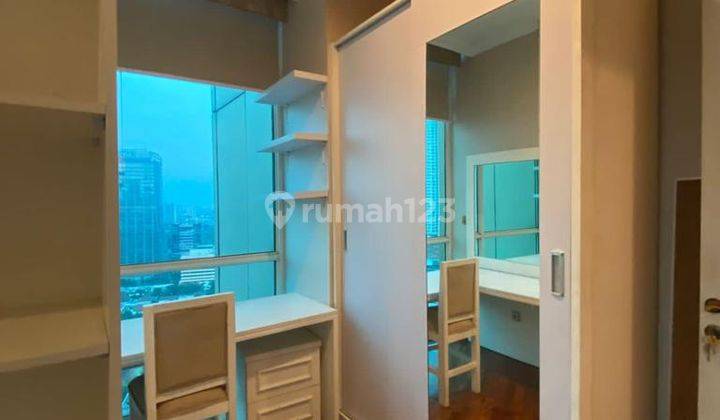 Apartement Bellagio Mansion Mega Kuningan 12