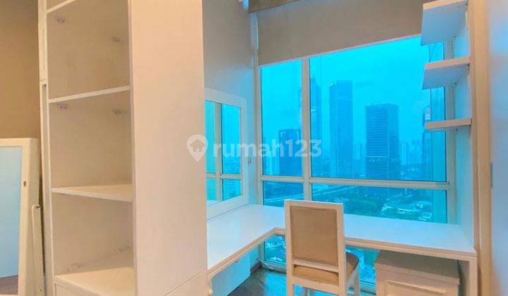 Apartement Bellagio Mansion Mega Kuningan 18