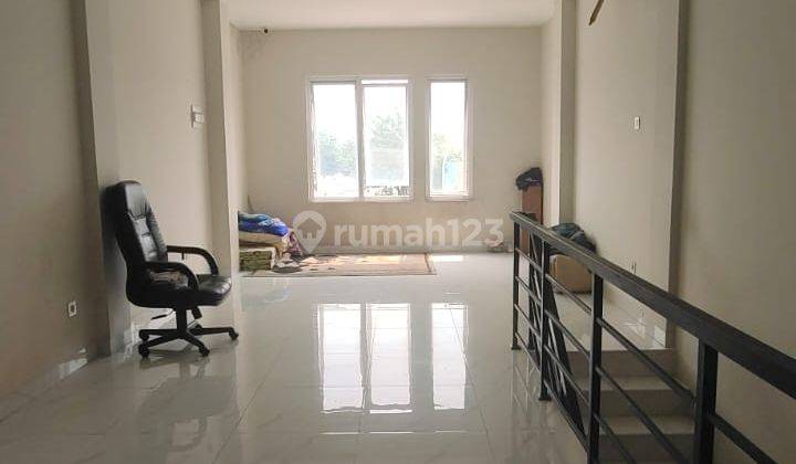 Ruko Siap Pakai Pasar Modern Banjar Wijaya 5