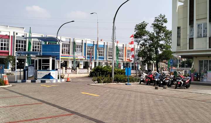 Ruko Siap Pakai Pasar Modern Banjar Wijaya 3