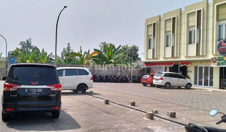 Ruko Siap Pakai Pasar Modern Banjar Wijaya 6