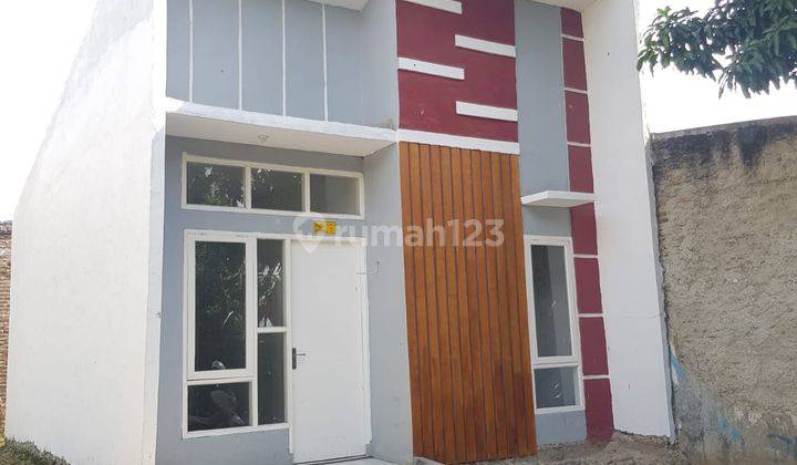 Rumah Baru Bersubsidi Rasa Real Estate Senopati Serang 4