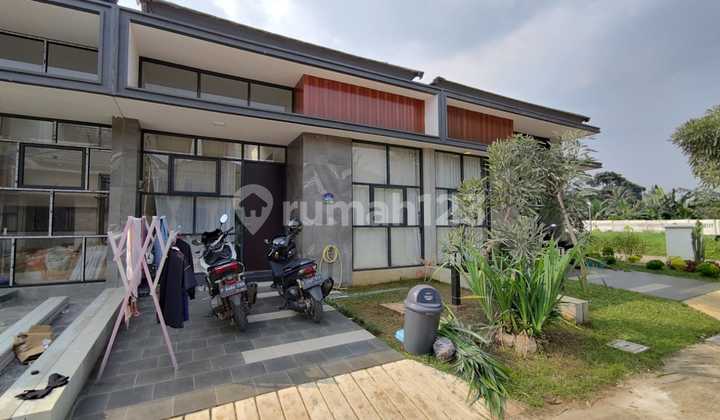 For Sale Fully Furnished House, Golden Hill, Gunung Sindur, Bogor 2