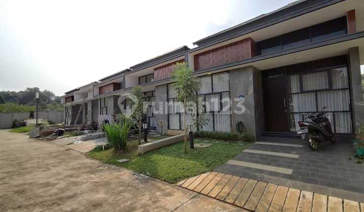 Rumah Dijual Full Furnished Golden Hill Gunung Sindur Bogor Rumah Dijual Full Furnished Golden Hill Gunung Sindur Bogor