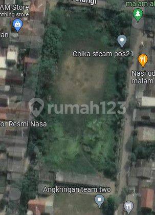 Dijual Kavling Siap Bangun Perum Bumi Cikampek Baru 1