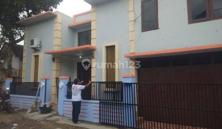 Rumah Disewakan di Puri Kartika Banjarsari Cipocok Jaya Serang 1