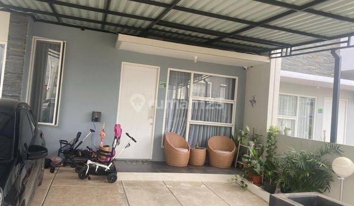 Rumah Dekat Bsd Dan Akses Stasiun Cisauk Serpong Garden 2  2