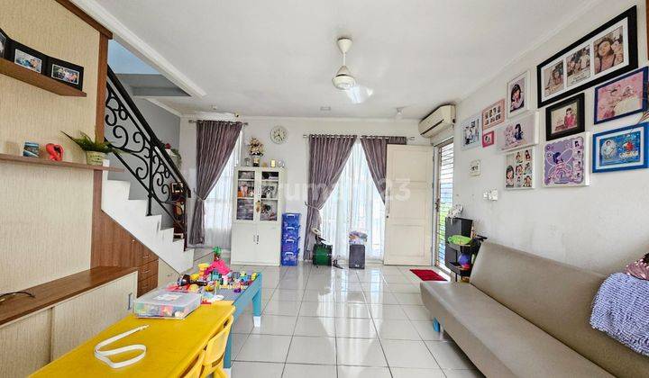 Dijual Rumah Cluster Michelia Gading Serpong 11