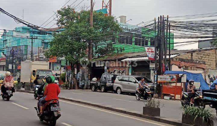 Dijual Kavling Siap Bangun Pinggir Jalan Raya Utama di Ciledug 4