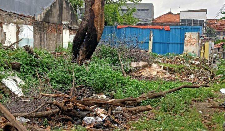 Dijual Kavling Siap Bangun Pinggir Jalan Raya Utama di Ciledug 6