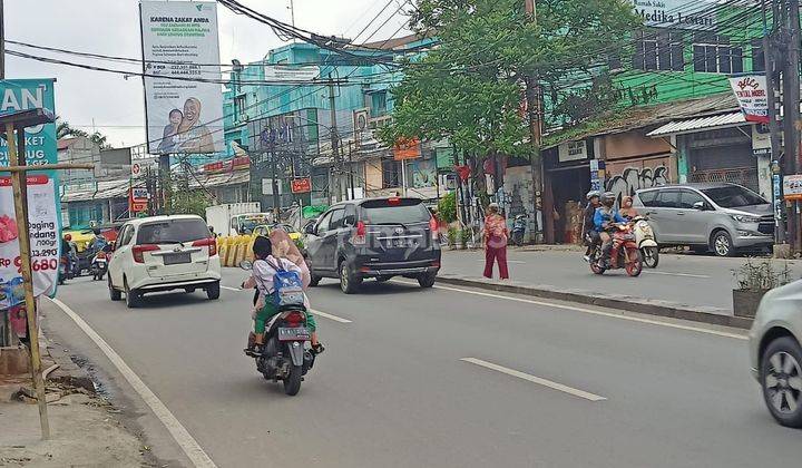 Dijual Kavling Siap Bangun Pinggir Jalan Raya Utama di Ciledug 7