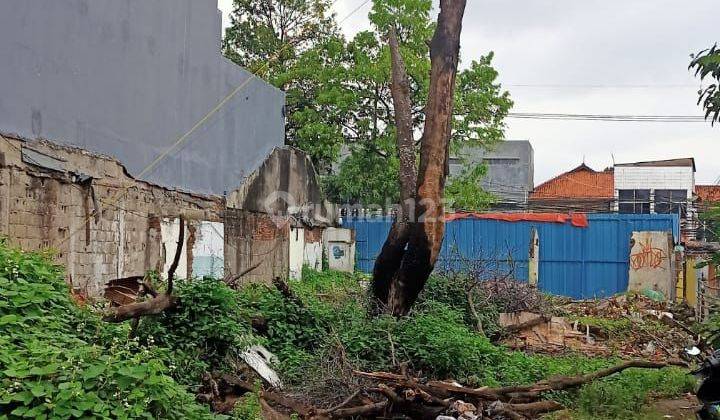 Dijual Kavling Siap Bangun Pinggir Jalan Raya Utama di Ciledug 9