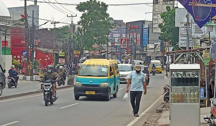 Dijual Kavling Siap Bangun Pinggir Jalan Raya Utama di Ciledug 8