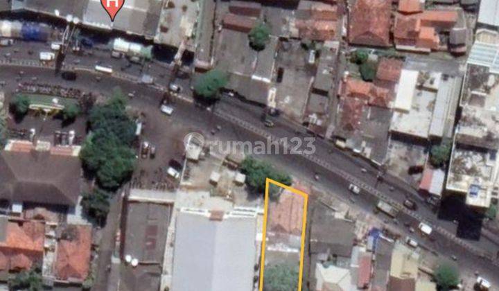 Dijual Kavling Siap Bangun Pinggir Jalan Raya Utama di Ciledug 1