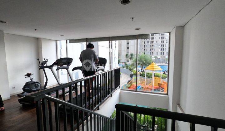 Dijual Apartemen Akasa Tower Kirana Bsd City 2