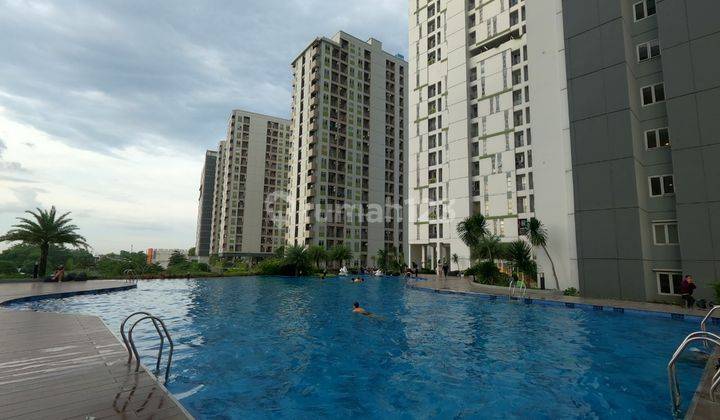 Dijual Apartemen Akasa Tower Kirana Bsd City 1