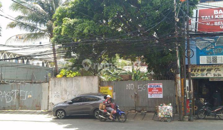 Dijual Kavling Siap Pakai di Pusat Kota Jakarta Mangga Besar 1