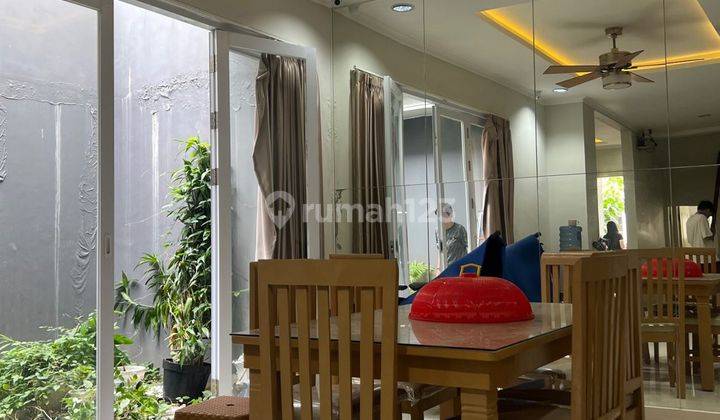Disewakan Rumah Full Furnish 2 Lt Tgl Bawa Koper Cluster Fiordini 8