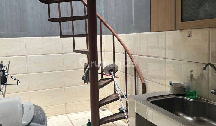 Disewakan Rumah Full Furnish 2 Lt Tgl Bawa Koper Cluster Fiordini 11