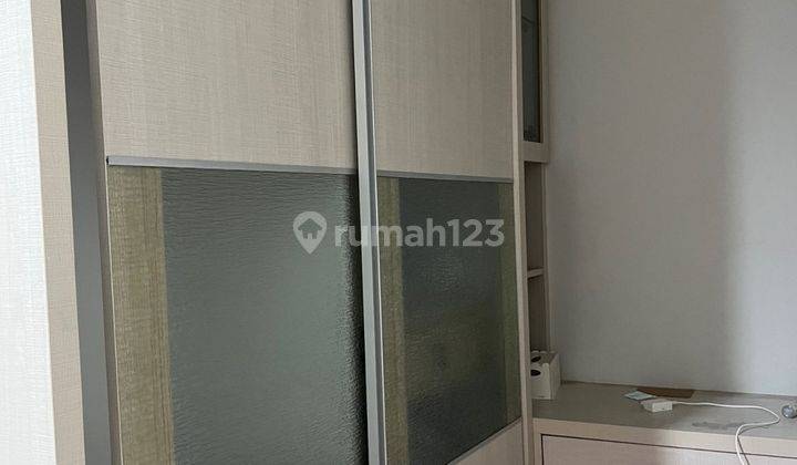 Disewakan Rumah Full Furnish 2 Lt Tgl Bawa Koper Cluster Fiordini 18